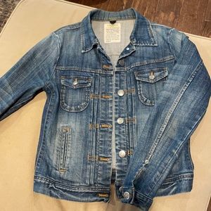 Jcrew Denim Jacket